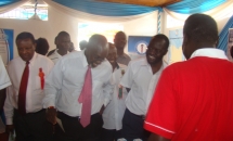 KEMRI/CDC in Kisumu ASK Show 2012 KEMRI/CDC in Kisumu ASK Show 2012